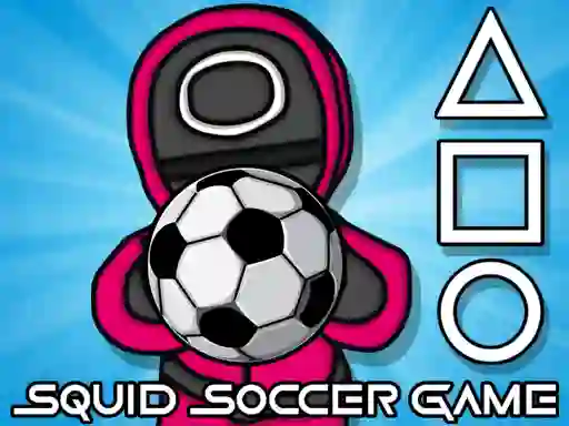 Hra Squid Soccer