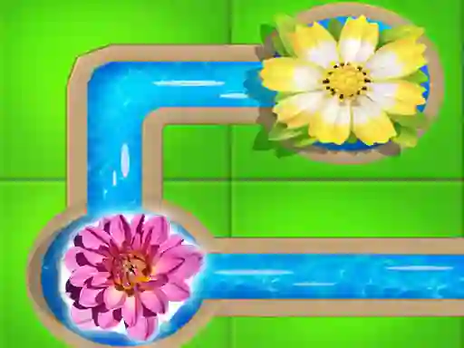 Hra Water Connect Flow