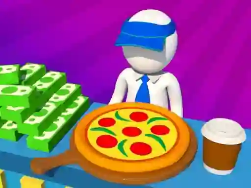 Hra Here Your Pizza