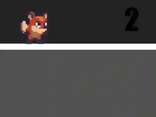 Hra Noob Fox 2
