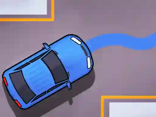 Hra Draw The Car Path