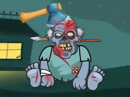Hra Kick The Zombies