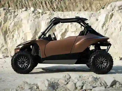 Hra Lexus ROV Concept Puzzle