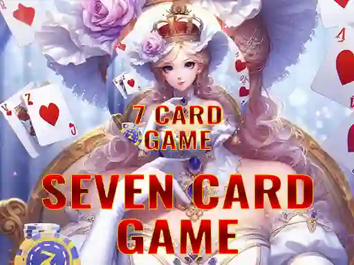 Hra Seven Card Game