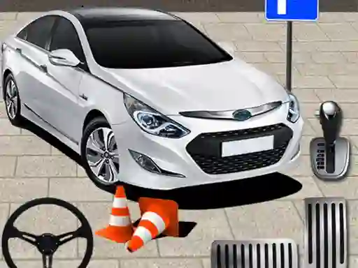 Hra Car parking 3d Simulator