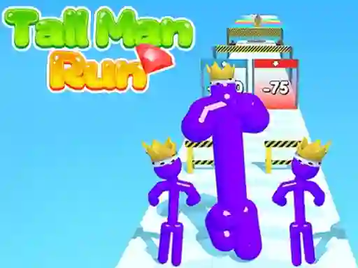 Hra Long Neck Tall Man Run