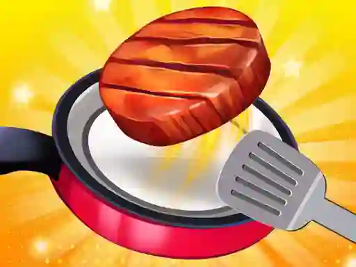 Hra Cooking Madness Game