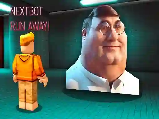 Hra Nextbot Run Away!