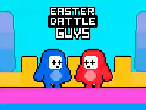 Hra Easter Battle Guys