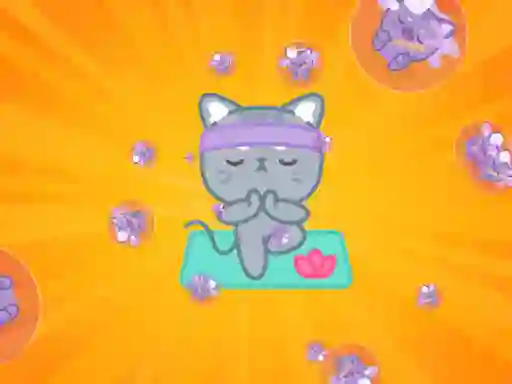 Hra Cat Clicker