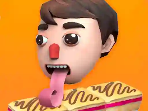 Hra Perfect Tongue