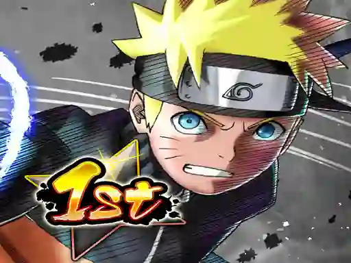 Hra Naruto Jump Force