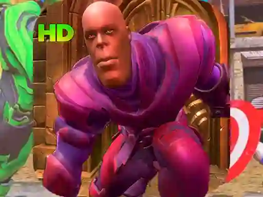 Hra The amazing Venom hero