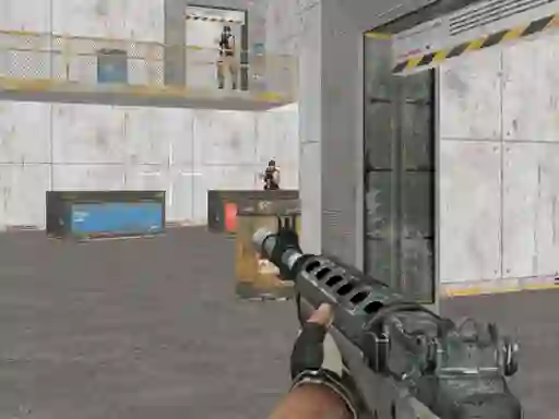 Hra Warfare Area 3