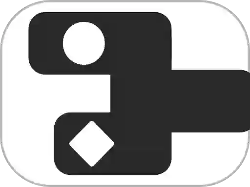 Hra Maze Black And Withe