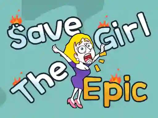 Hra Save The Girl Epic
