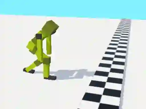Hra Ragdoll Step