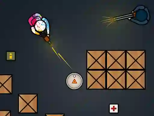 Hra Battlefield Brawl Co op Challange