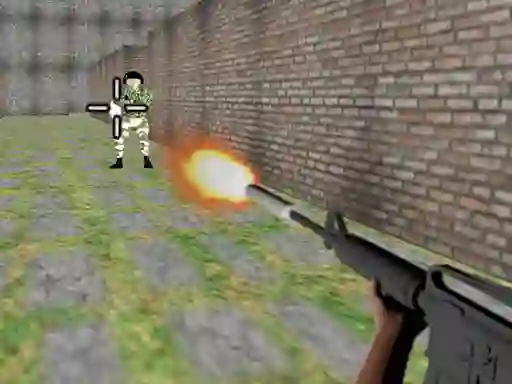 Hra Bullet Fire