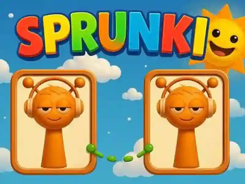Hra Sprunki Link