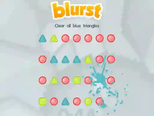 Hra Blurst