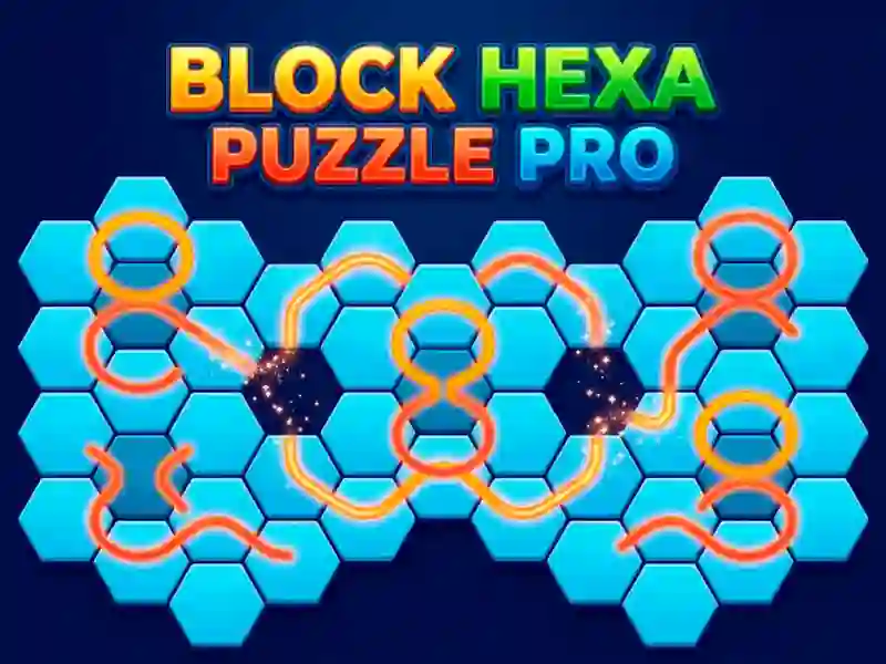 Hra Block Hexa Puzzle Pro