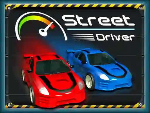 Hra Street Driver
