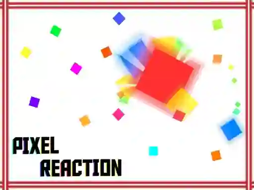 Hra Pixel reaction