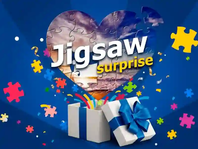 Hra Jigsaw Surprise