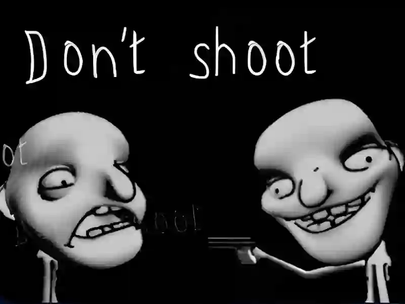 Hra Don't shoot