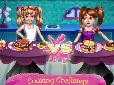 Hra Сooking Сhallenge
