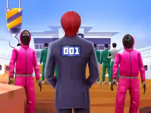 Hra Squid Game 2