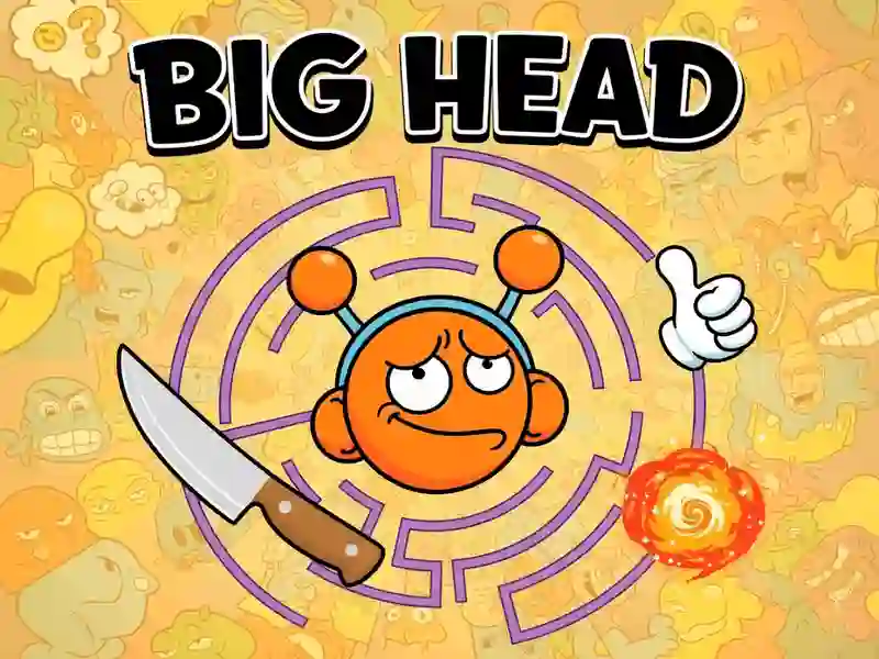 Hra Big Head