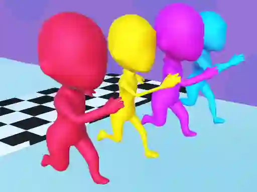Hra Fun & Run Race 3d