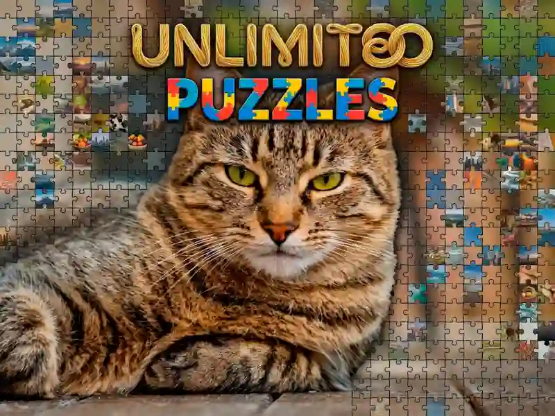 Hra Unlimited Puzzles