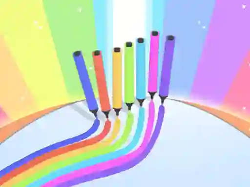 Hra Pen Run Online