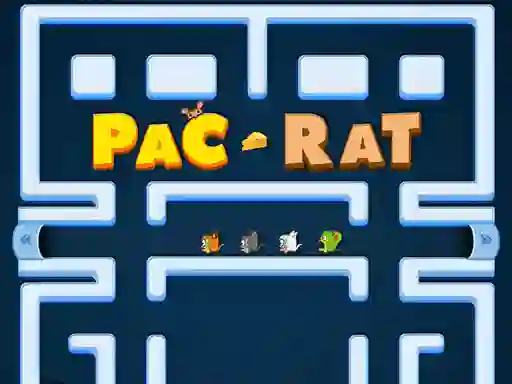 Hra Pac-Rat