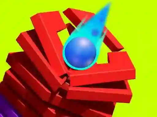 Hra Go, Go Up! 3D