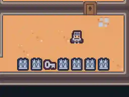 Hra Drunken Warrior