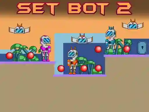 Hra Set Bot 2