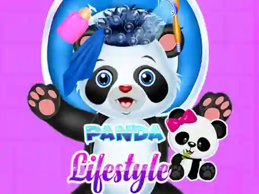 Hra Naughty Panda Lifestyle