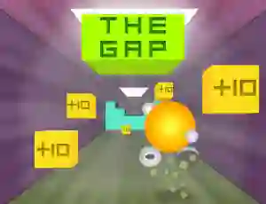Hra The Gap