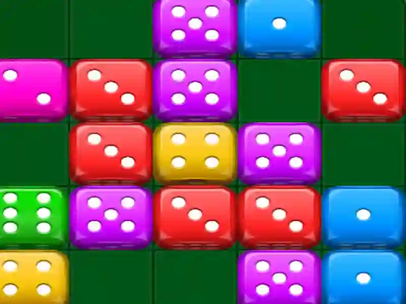 Hra Dice Puzzle
