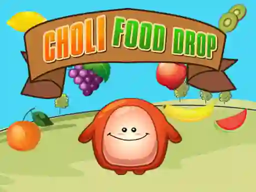 Hra Choli Food Drop