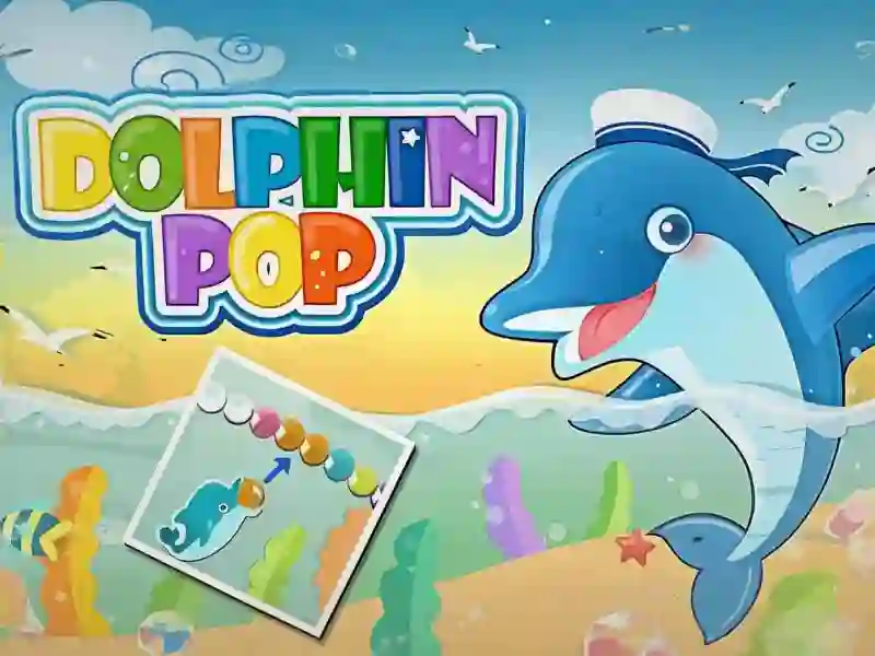 Hra Dolphin Pop