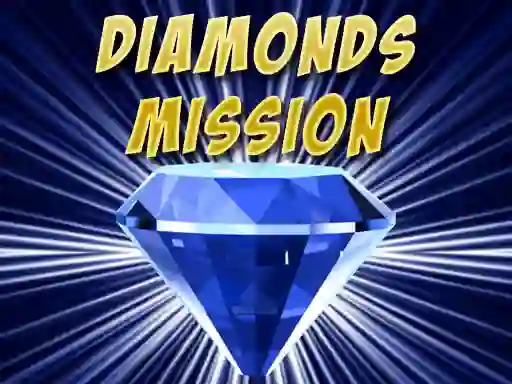 Hra Diamonds Mission