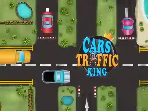 Hra Cars Traffic King