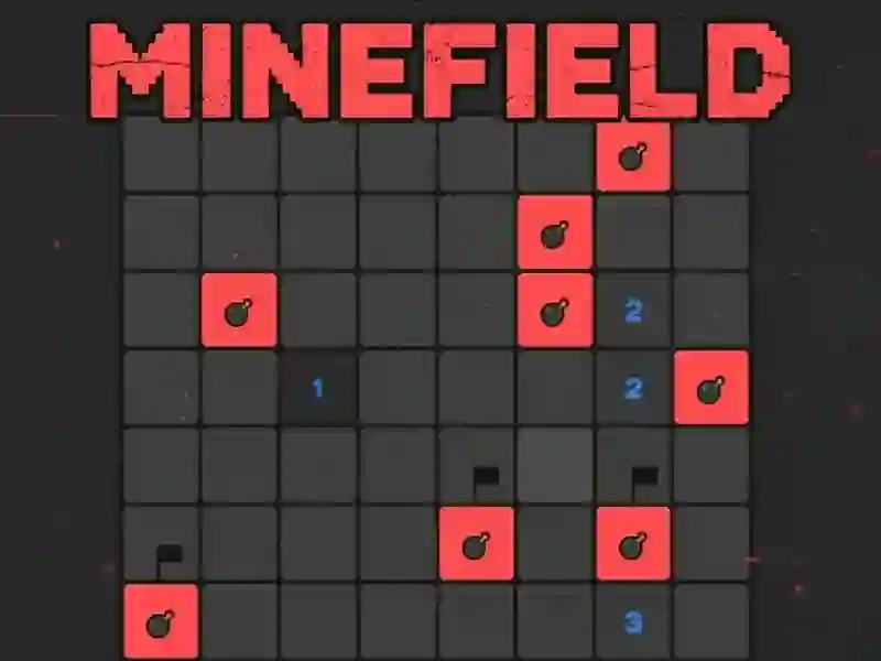 Hra Minefield