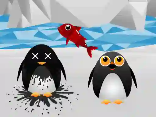 Hra Hungry Penguin