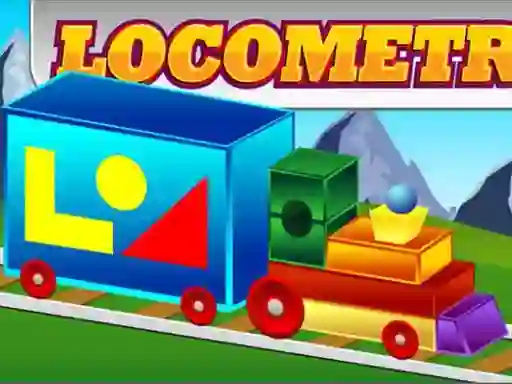 Hra Locometry